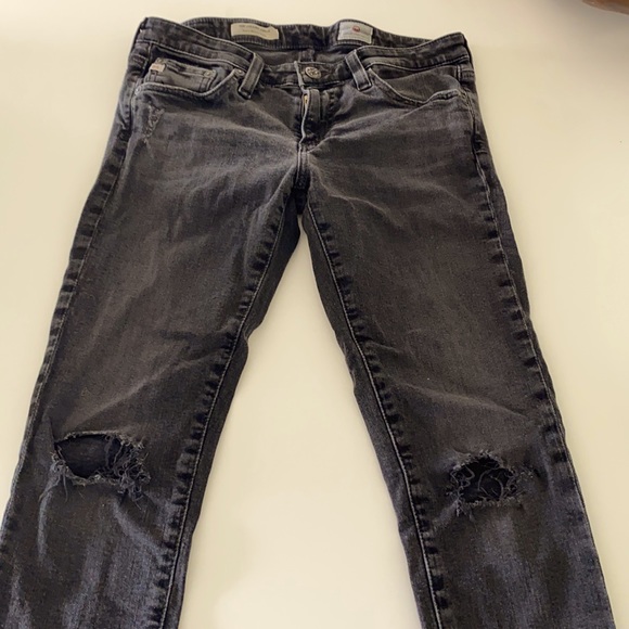 Black AG jeans - Picture 1 of 4